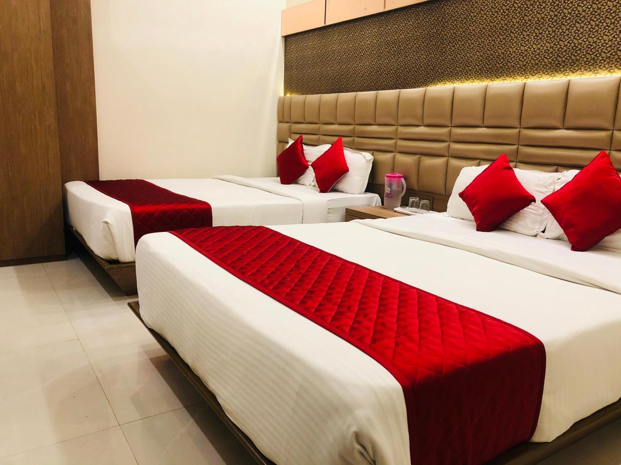 Hotel Guestinn Residency — Photos 1